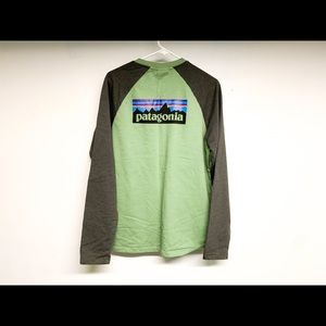 Patagonia Crew Neck Organic Cotton Sweatshirt